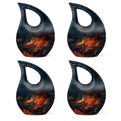 10 Inch Fire Urn