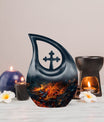10 Inch Fire Urn