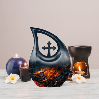 10 Inch Fire Urn