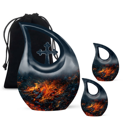 10 Inch Fire Urn