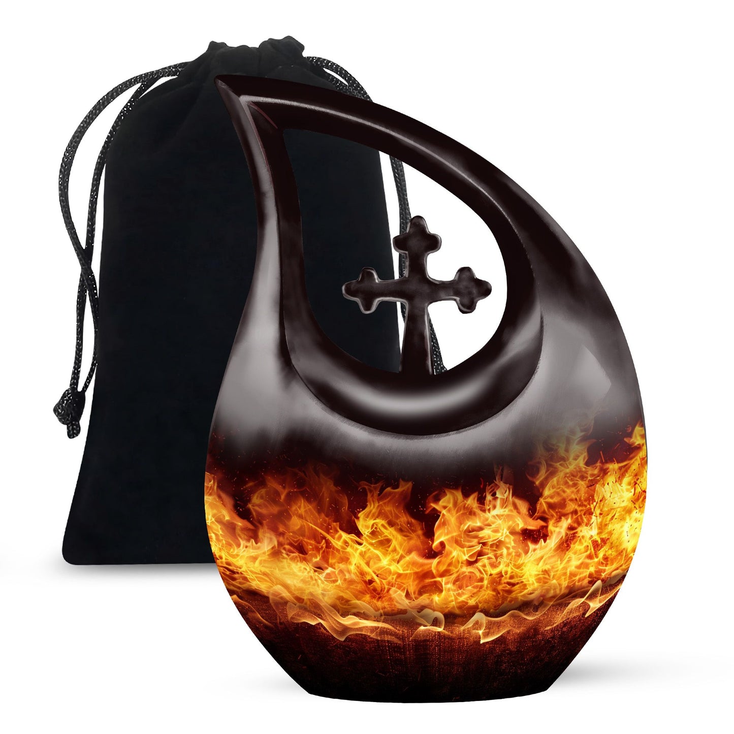 10-inch Fire Urn 