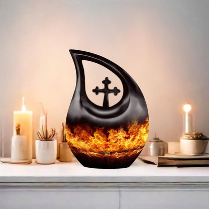10-inch Fire Urn 