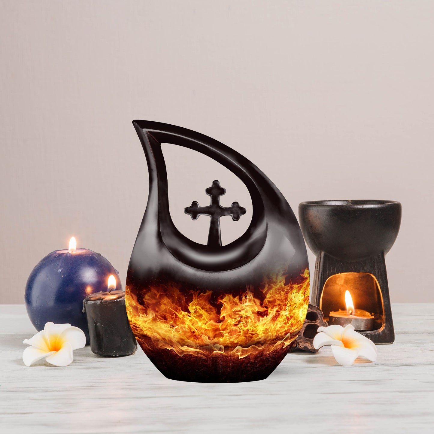 10-inch Fire Urn 