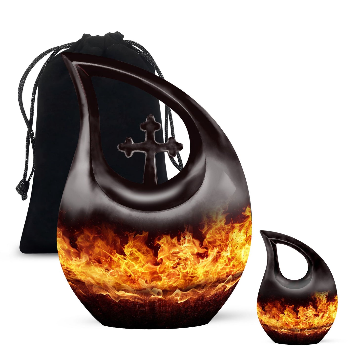 10-inch Fire Urn 