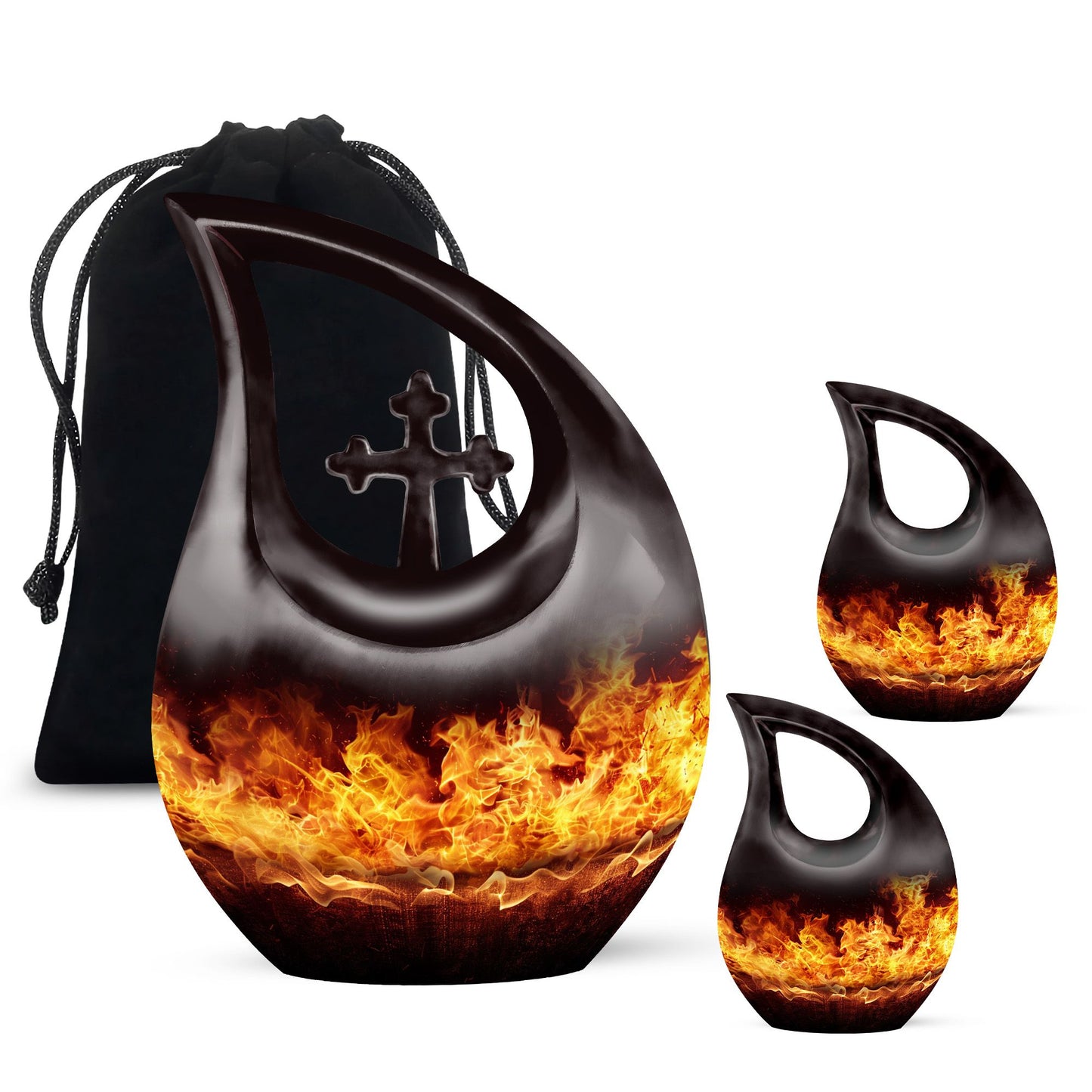 10-inch Fire Urn 