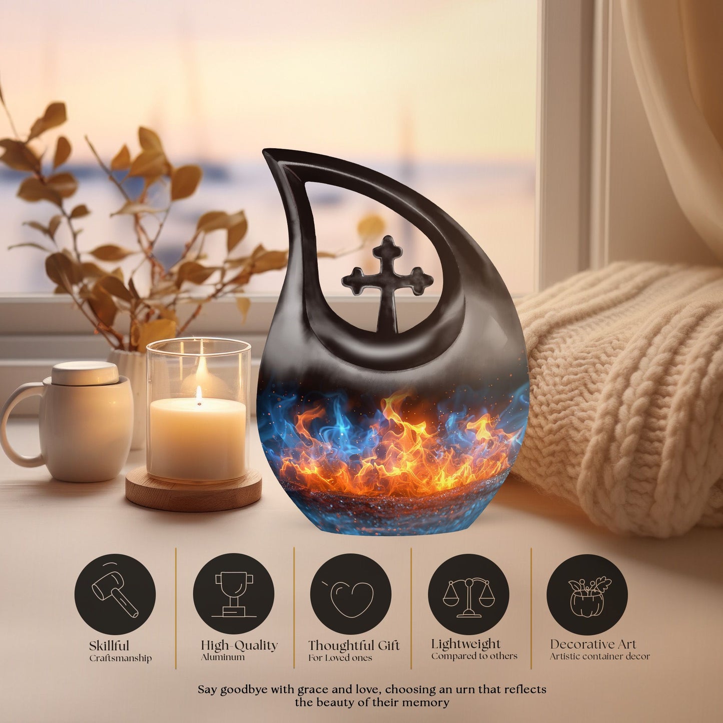 Fire Urn