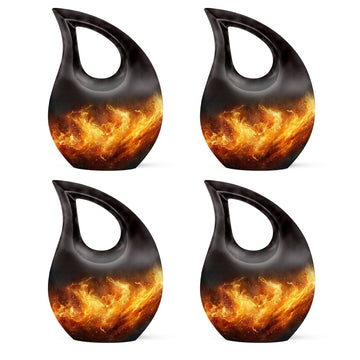 Mini Urn Set of 4 -3