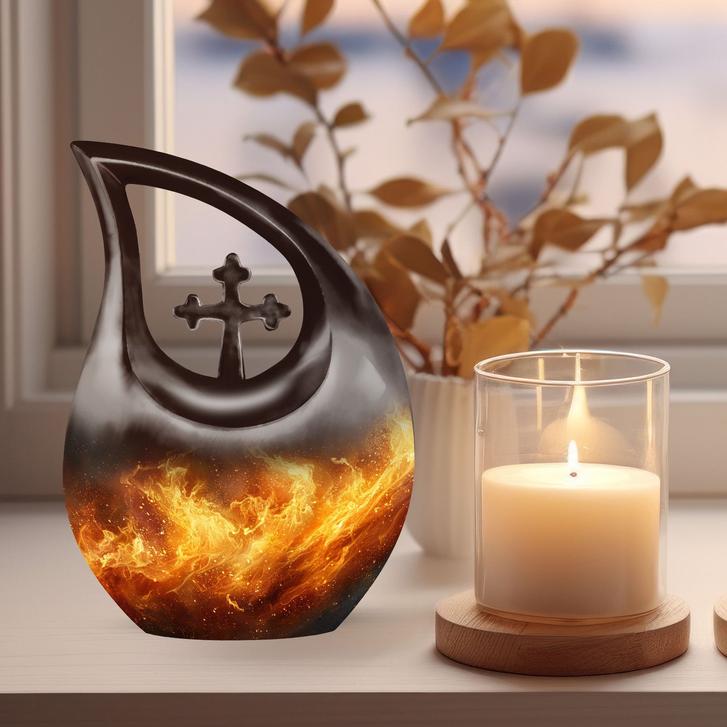 Fire Urn