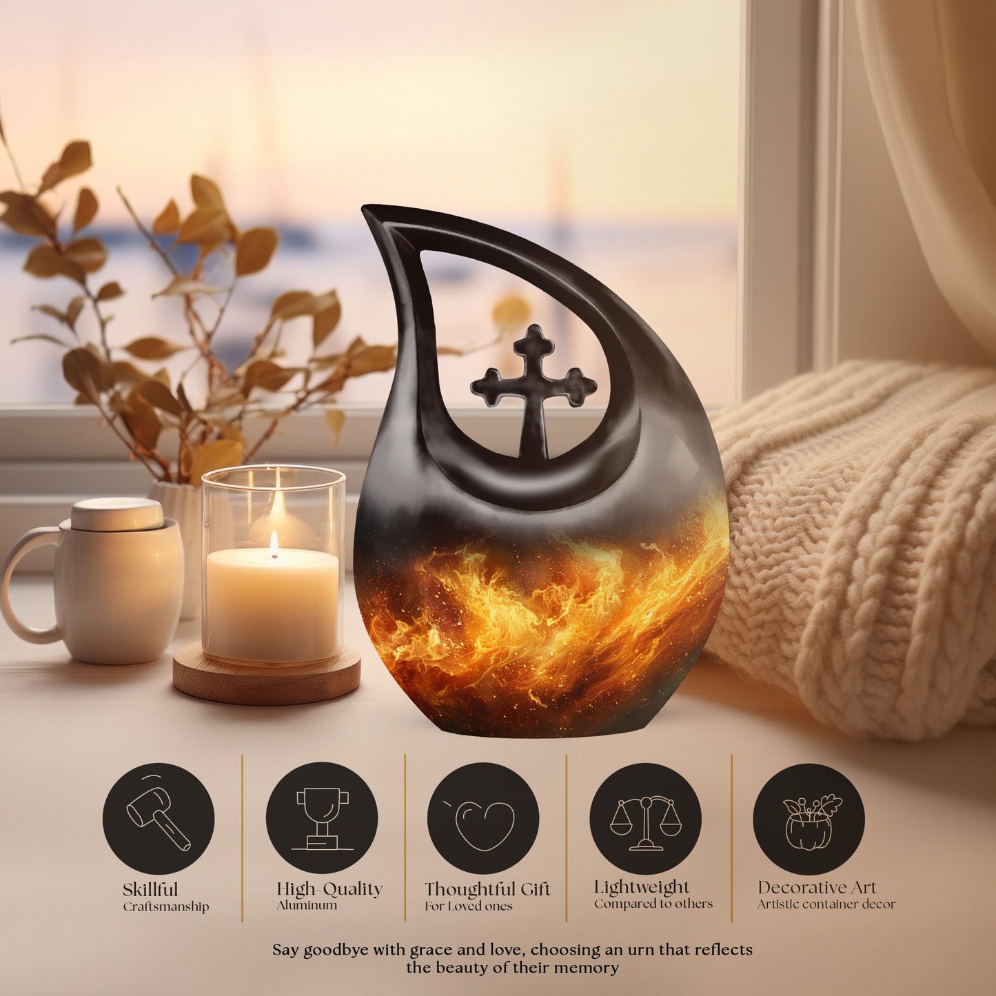 Fire Urn