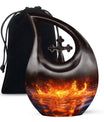 10-Inch Fire Urn
