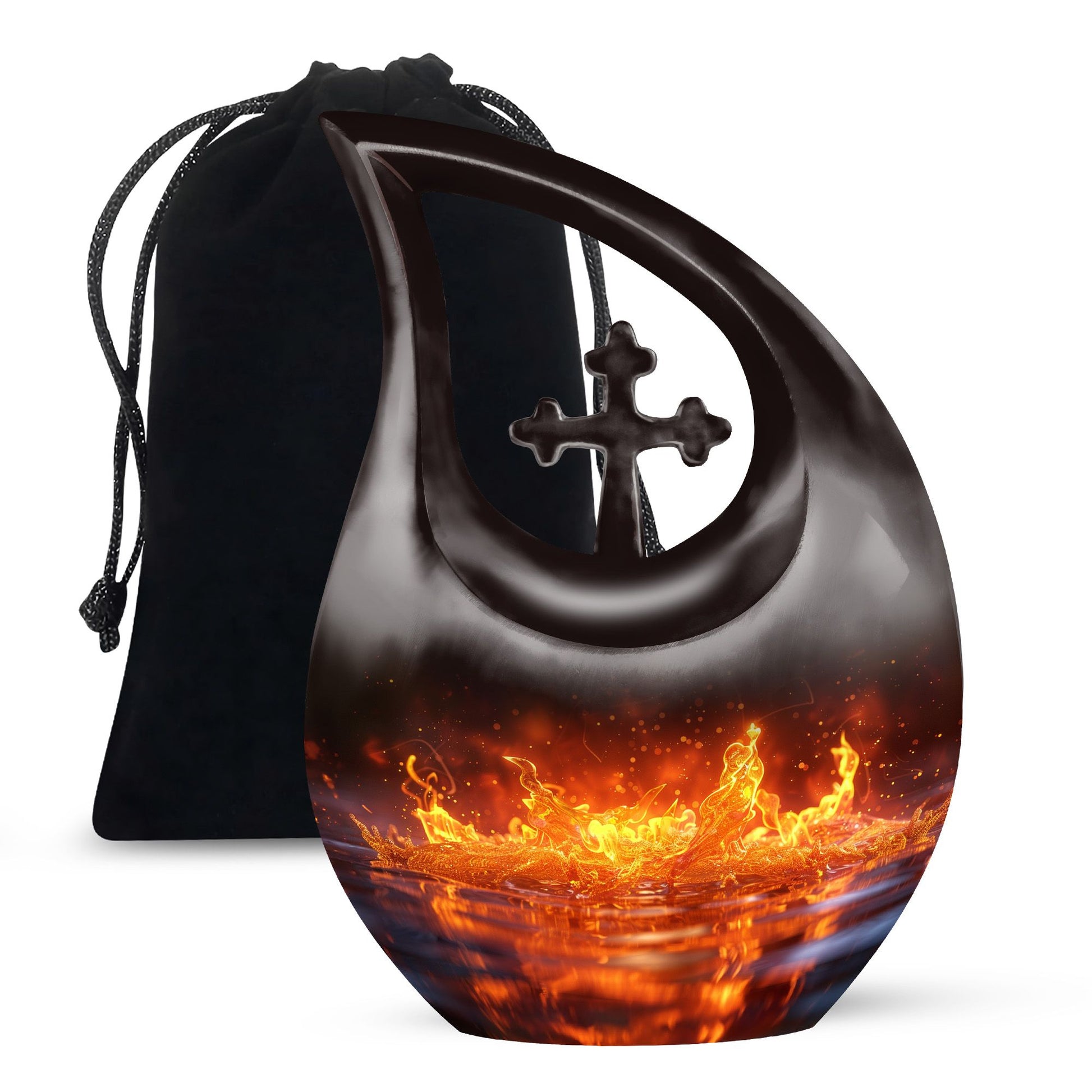 10-Inch Fire Urn