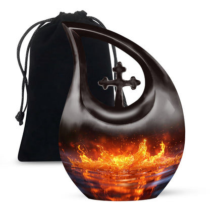 10-Inch Fire Urn