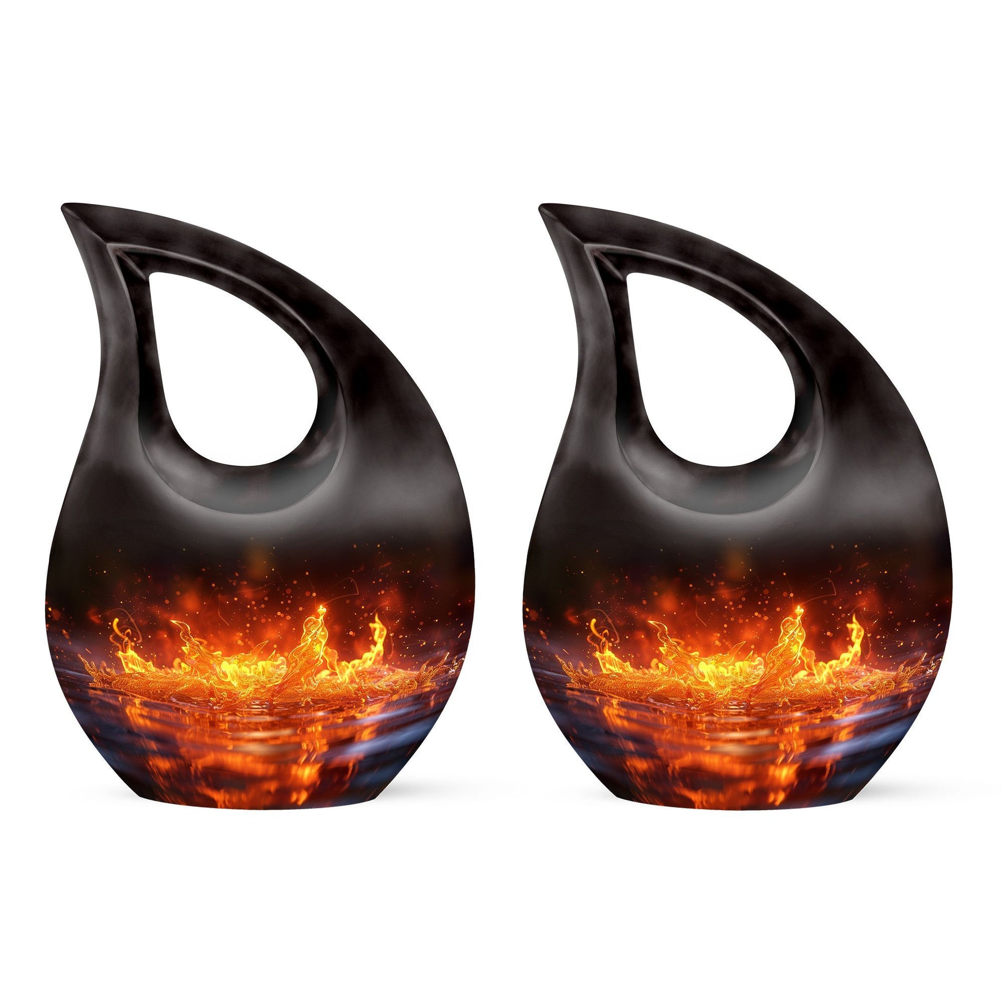 10-Inch Fire Urn