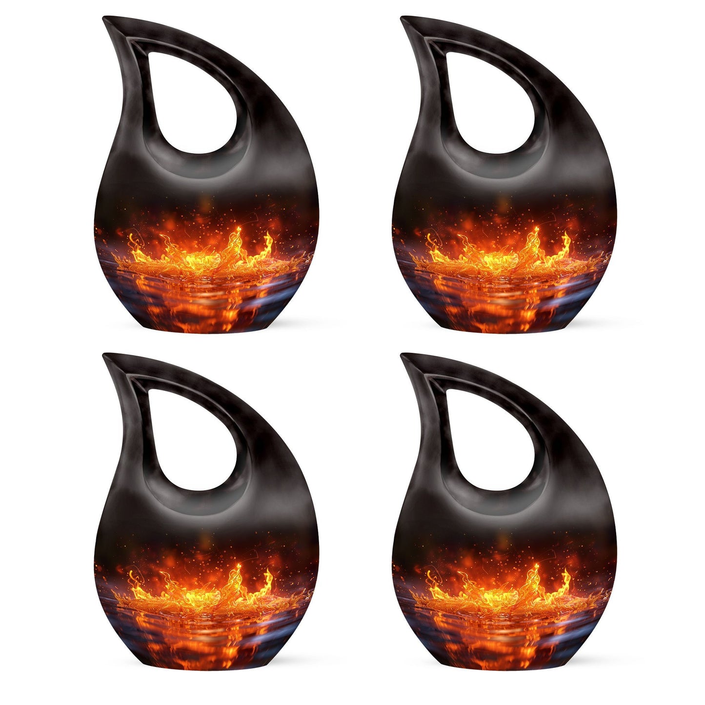 10-Inch Fire Urn