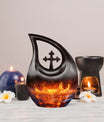 10-Inch Fire Urn