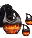 10-Inch Fire Urn