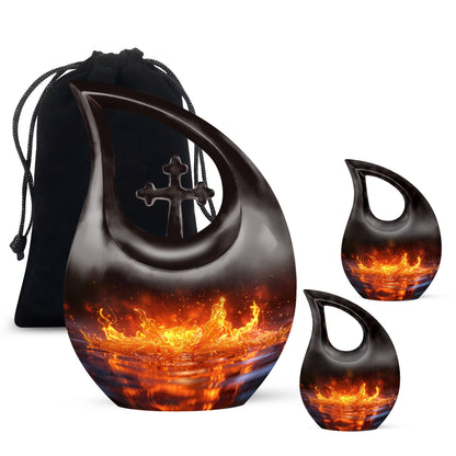 10-Inch Fire Urn