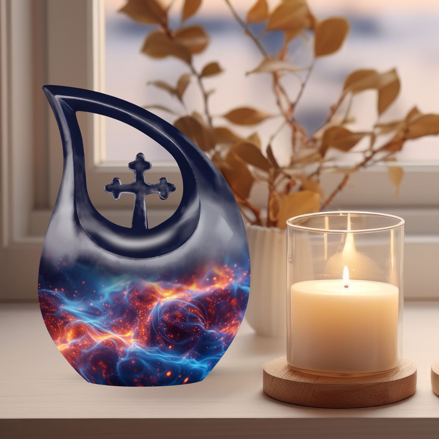 Fire Urn