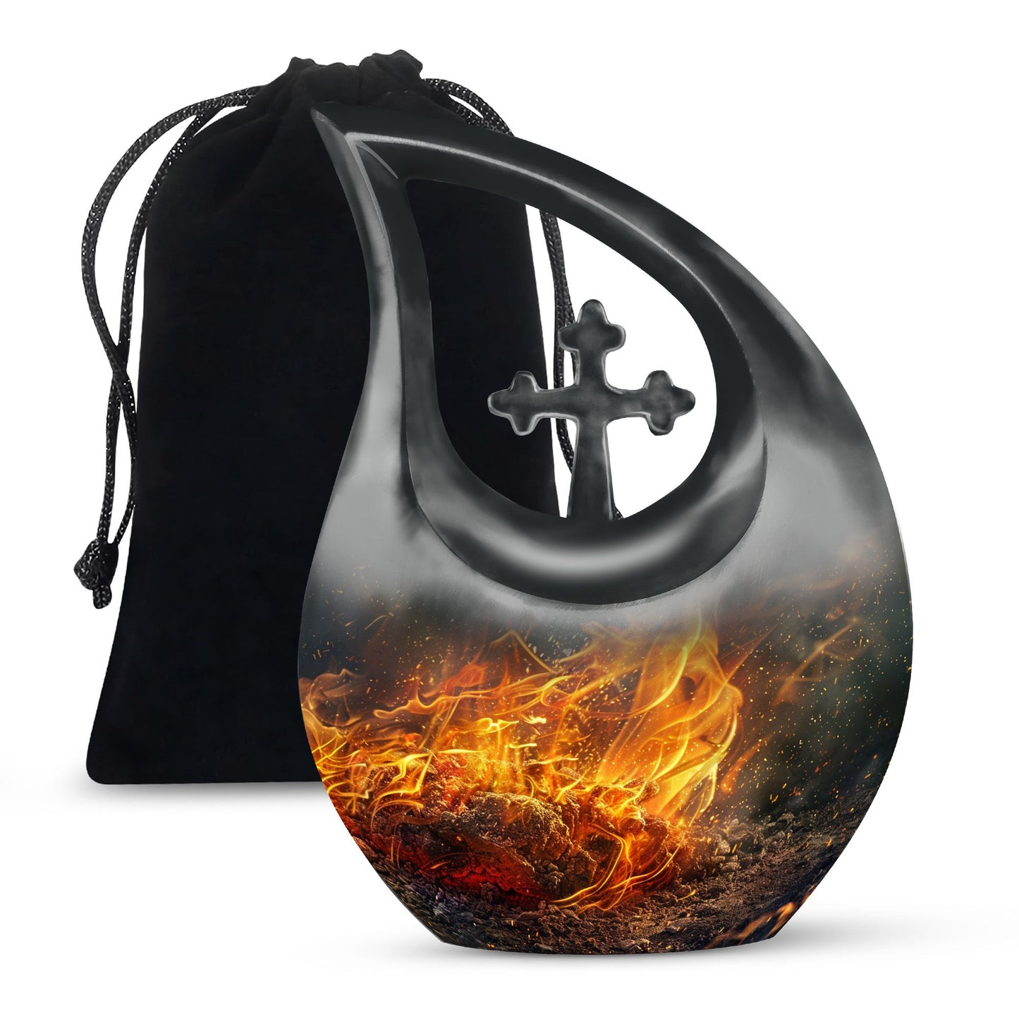 10-inch Fire Urn