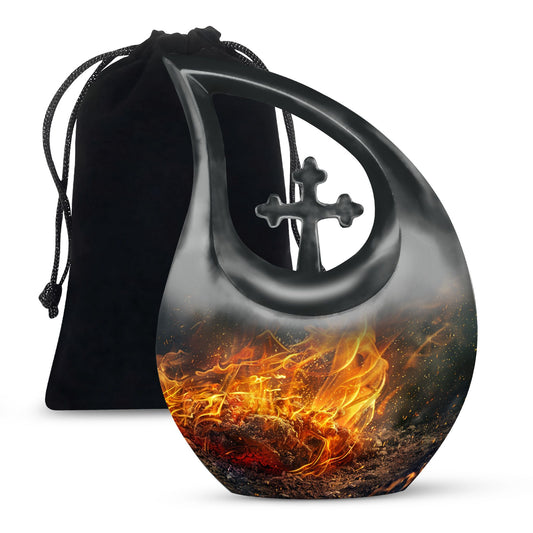10-inch Fire Urn