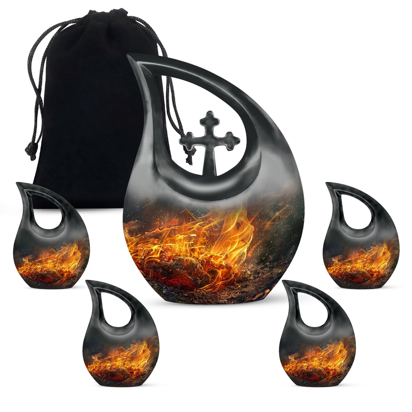 10-inch Fire Urn