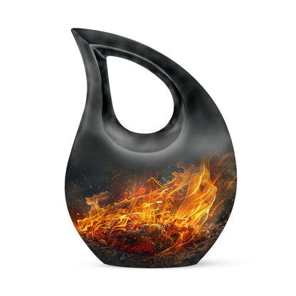 10-inch Fire Urn