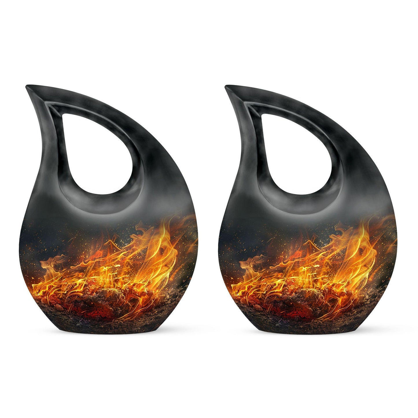 10-inch Fire Urn