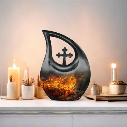 10-inch Fire Urn