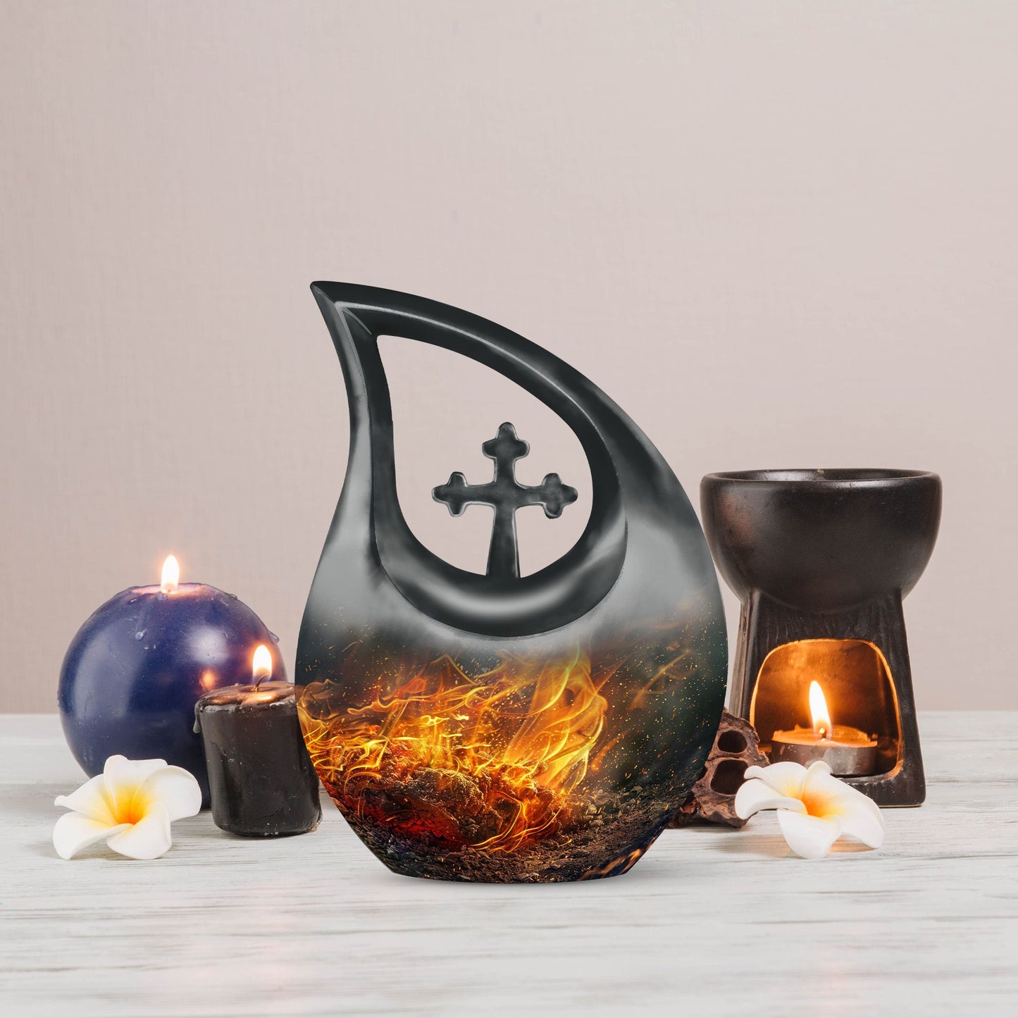 10-inch Fire Urn