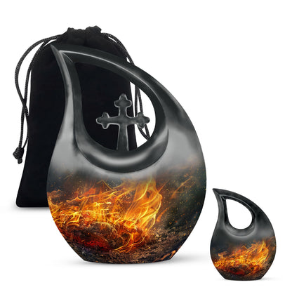 10-inch Fire Urn