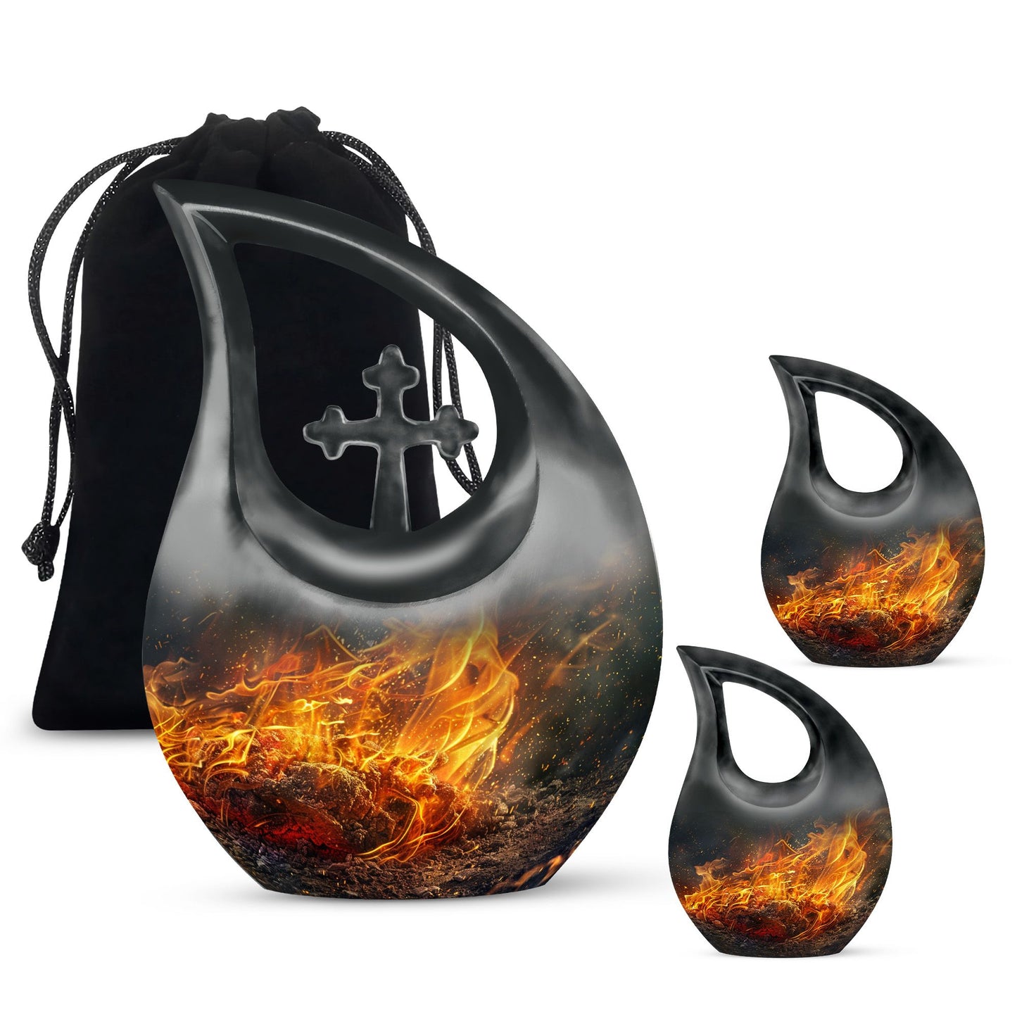 10-inch Fire Urn