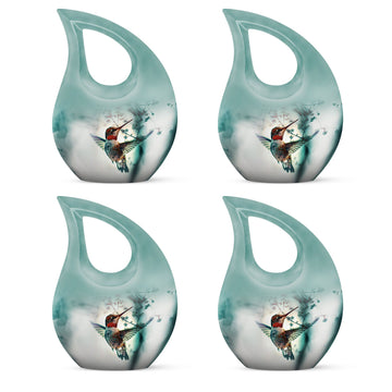 Mini Urn Set of 4 -3