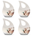 Humming Bird themed Urn