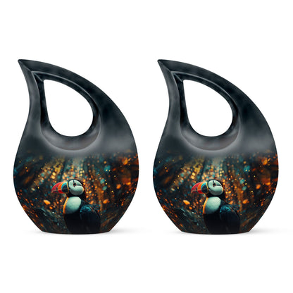Puffin Bird Urn