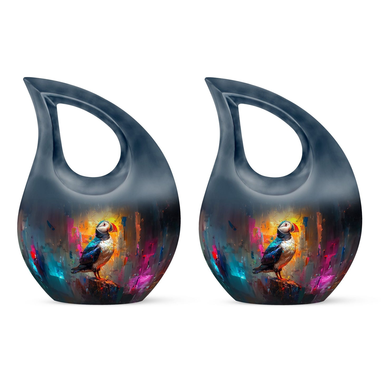 Puffin Bird urn