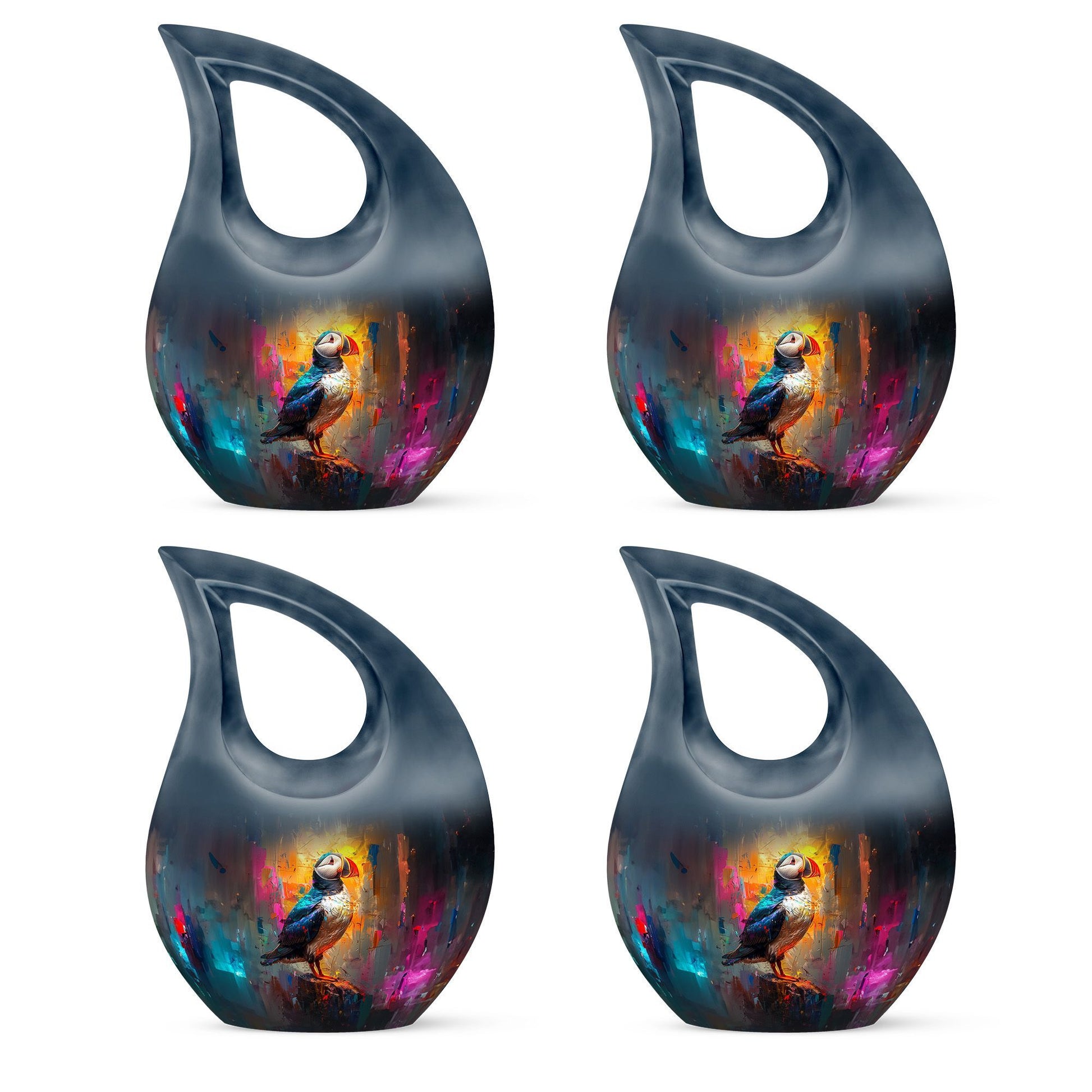 Puffin Bird urn