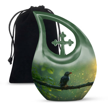 10 inch large Urn