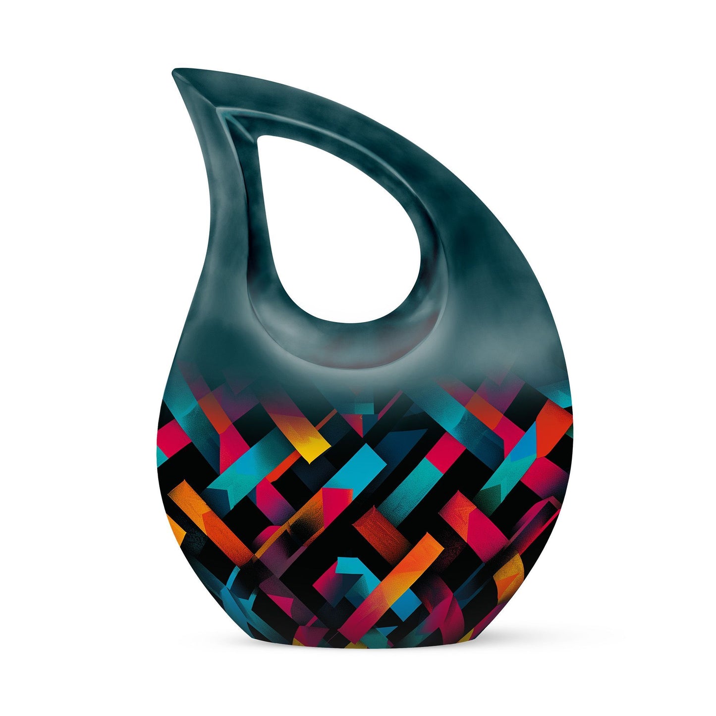 Pattern Urn for cremation