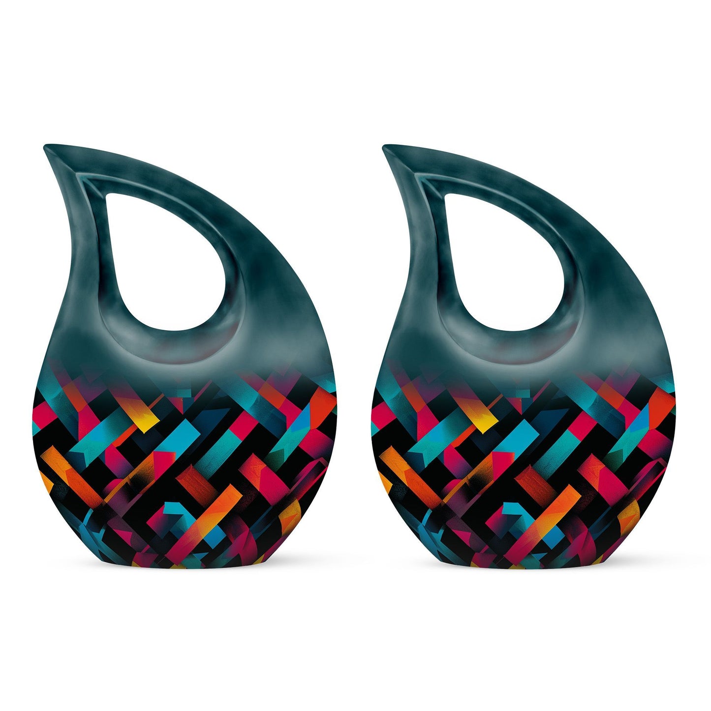 Pattern Urn for cremation
