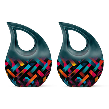 Pattern Urn for cremation