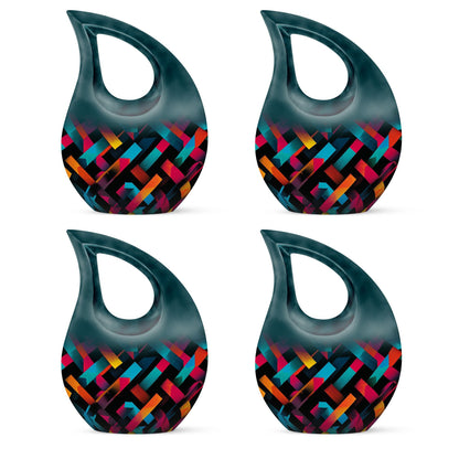 Pattern Urn for cremation