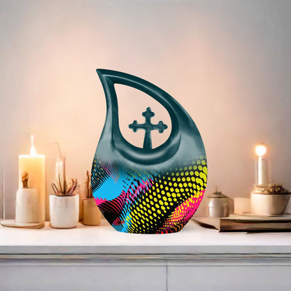 Pattern Urn for ashes