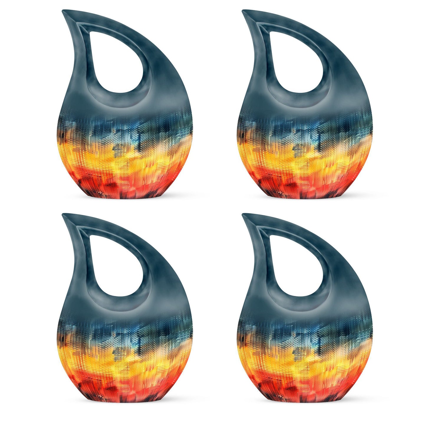 Pattern Urn