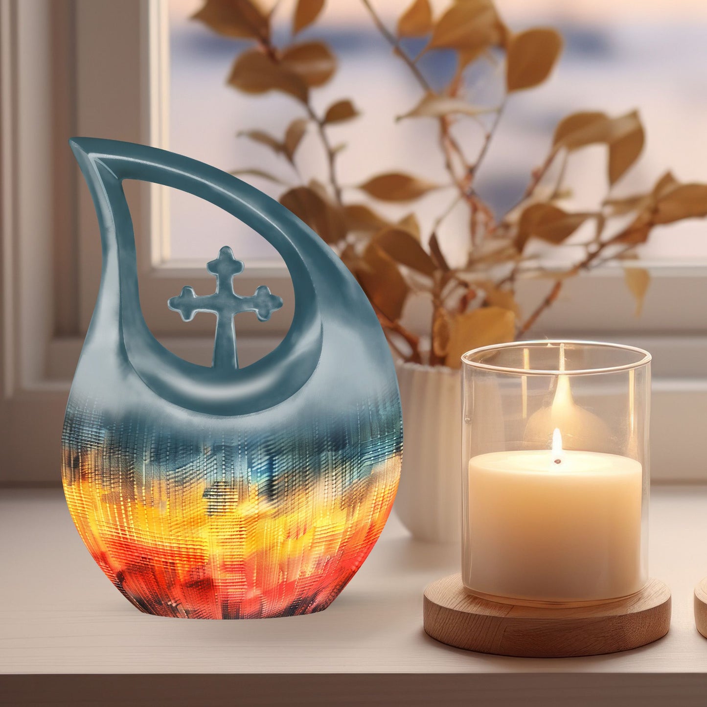 Pattern Urn