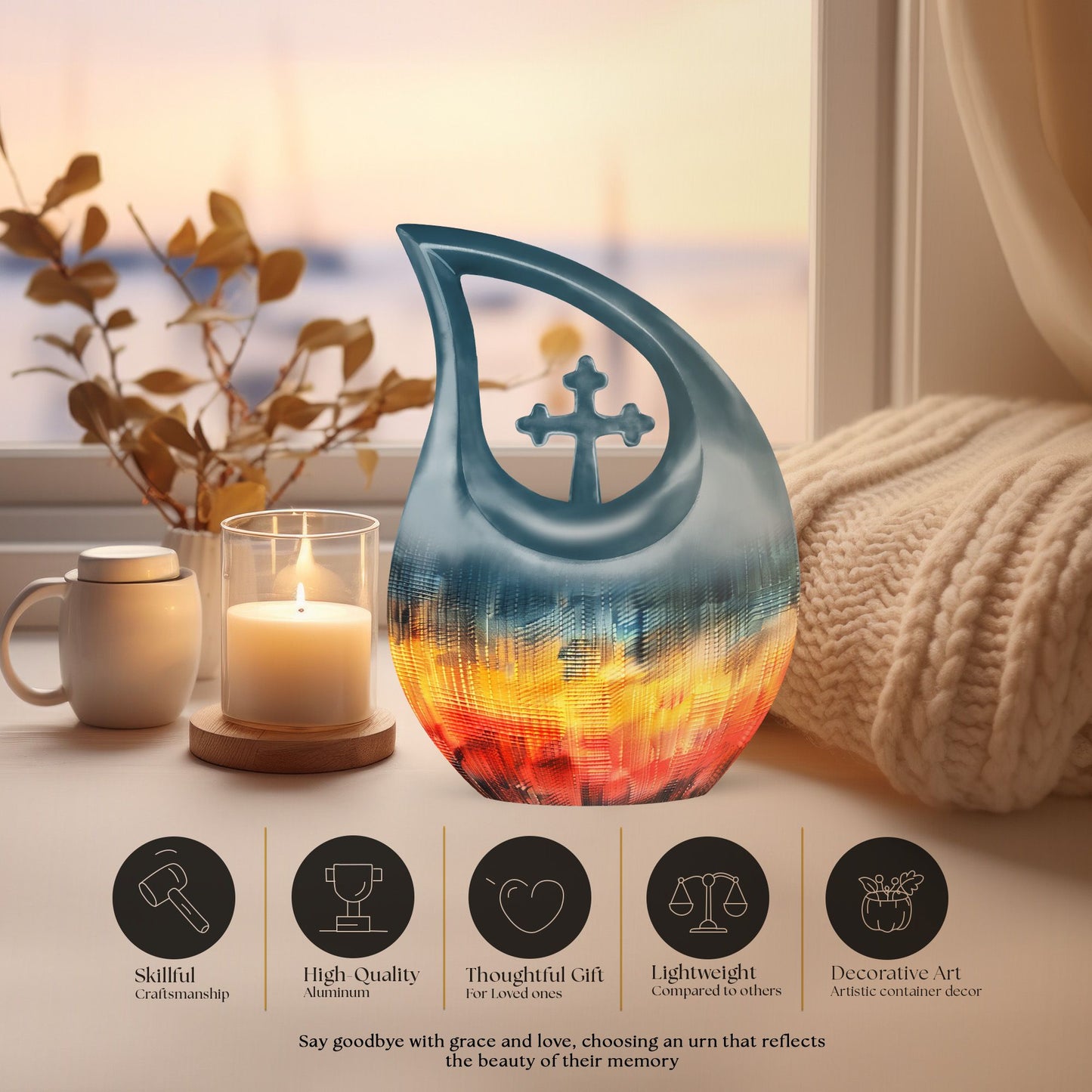 Pattern Urn