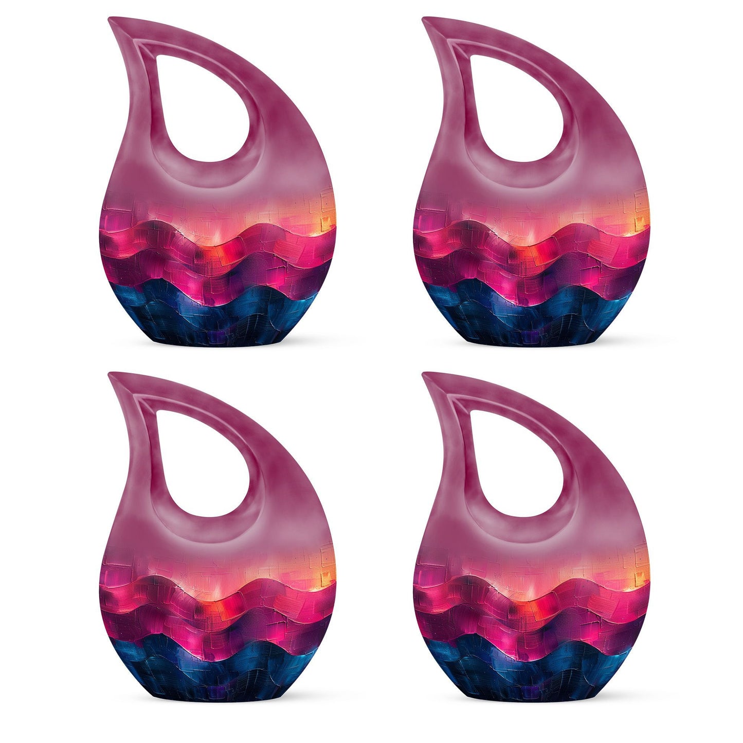 Pattern Urn
