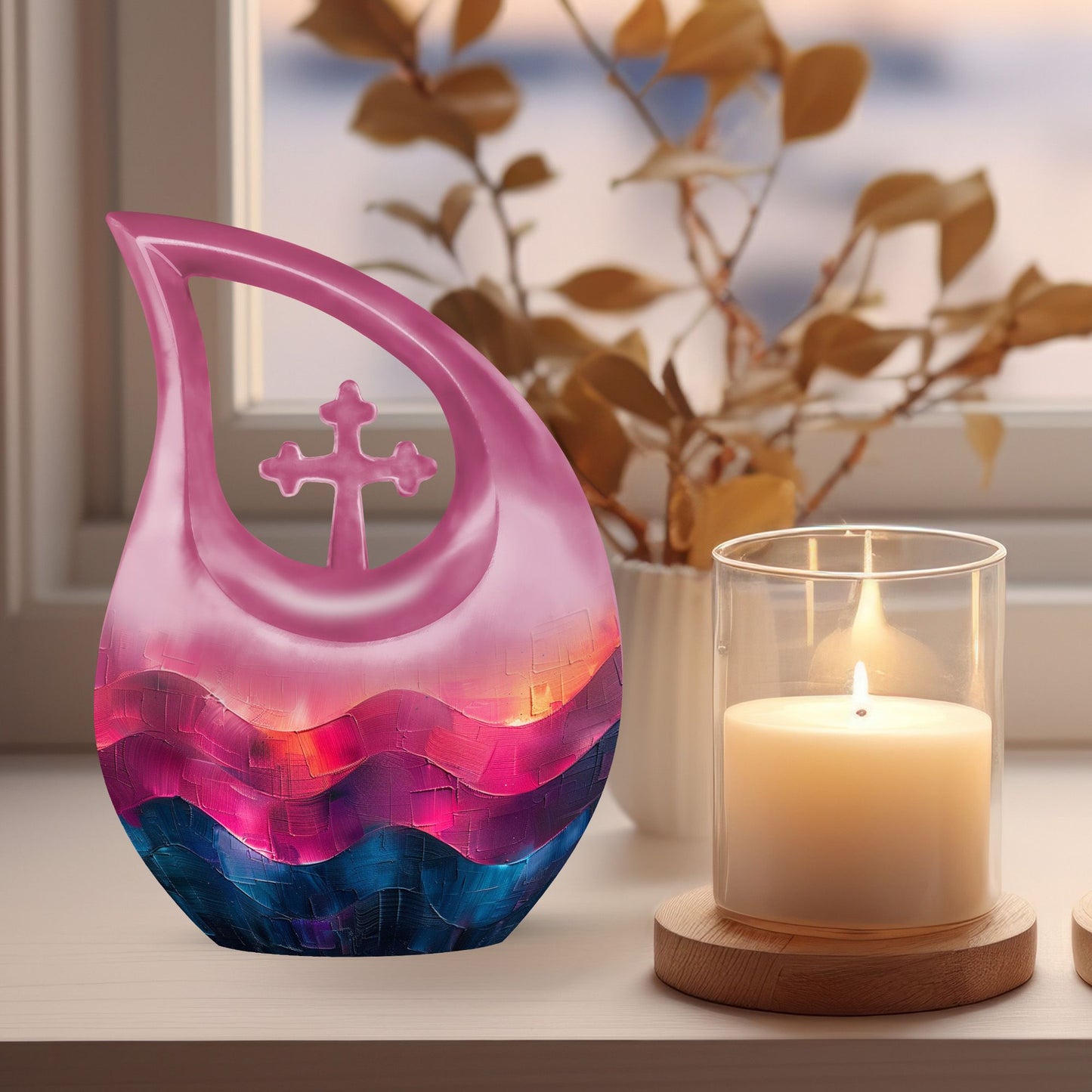 Pattern Urn