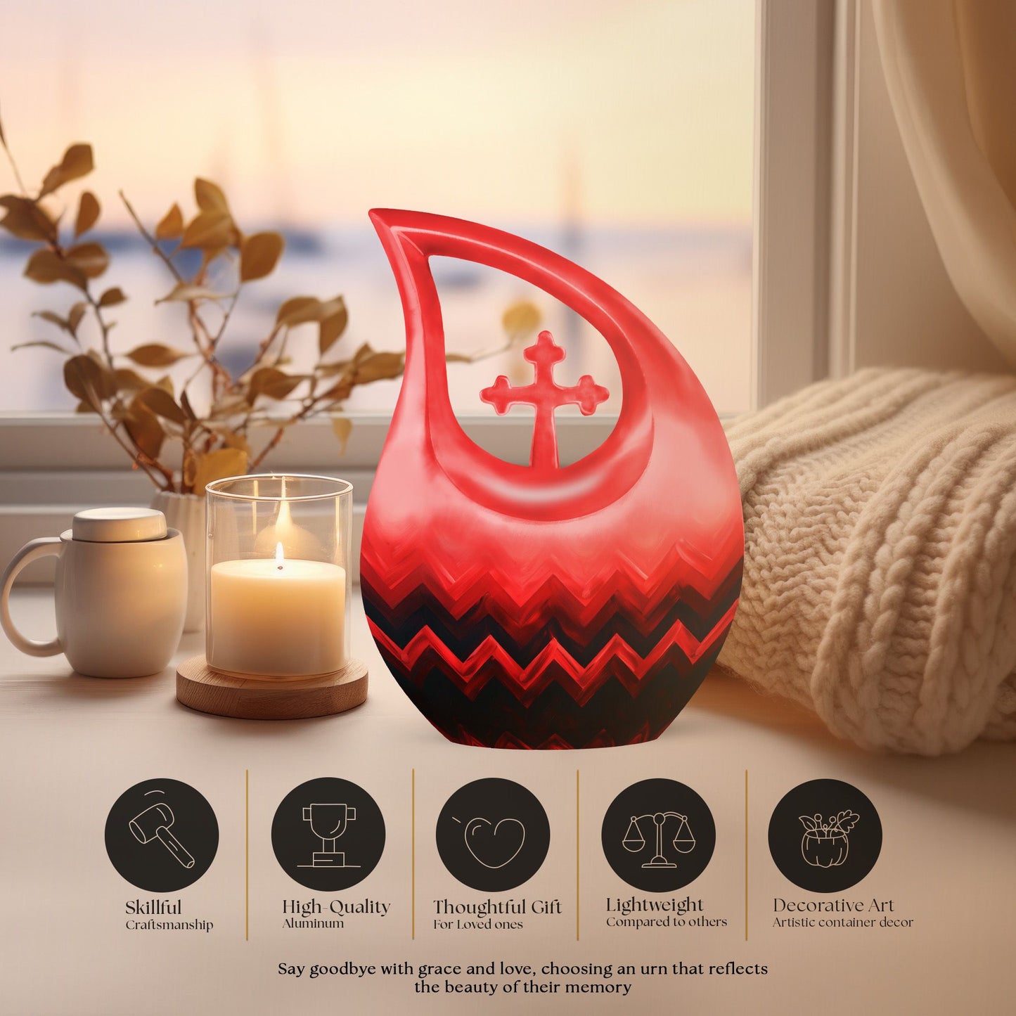 Pattern Urn