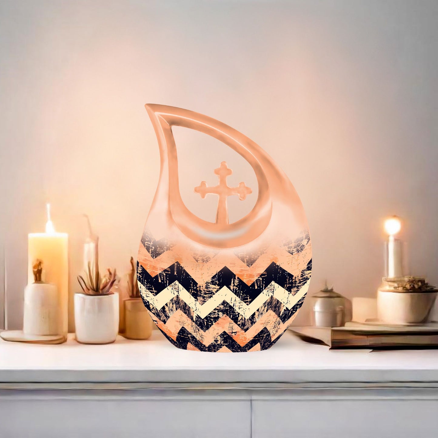 Pattern Urn
