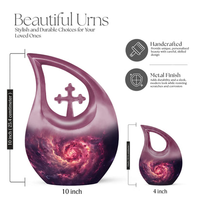 Galaxy Urn